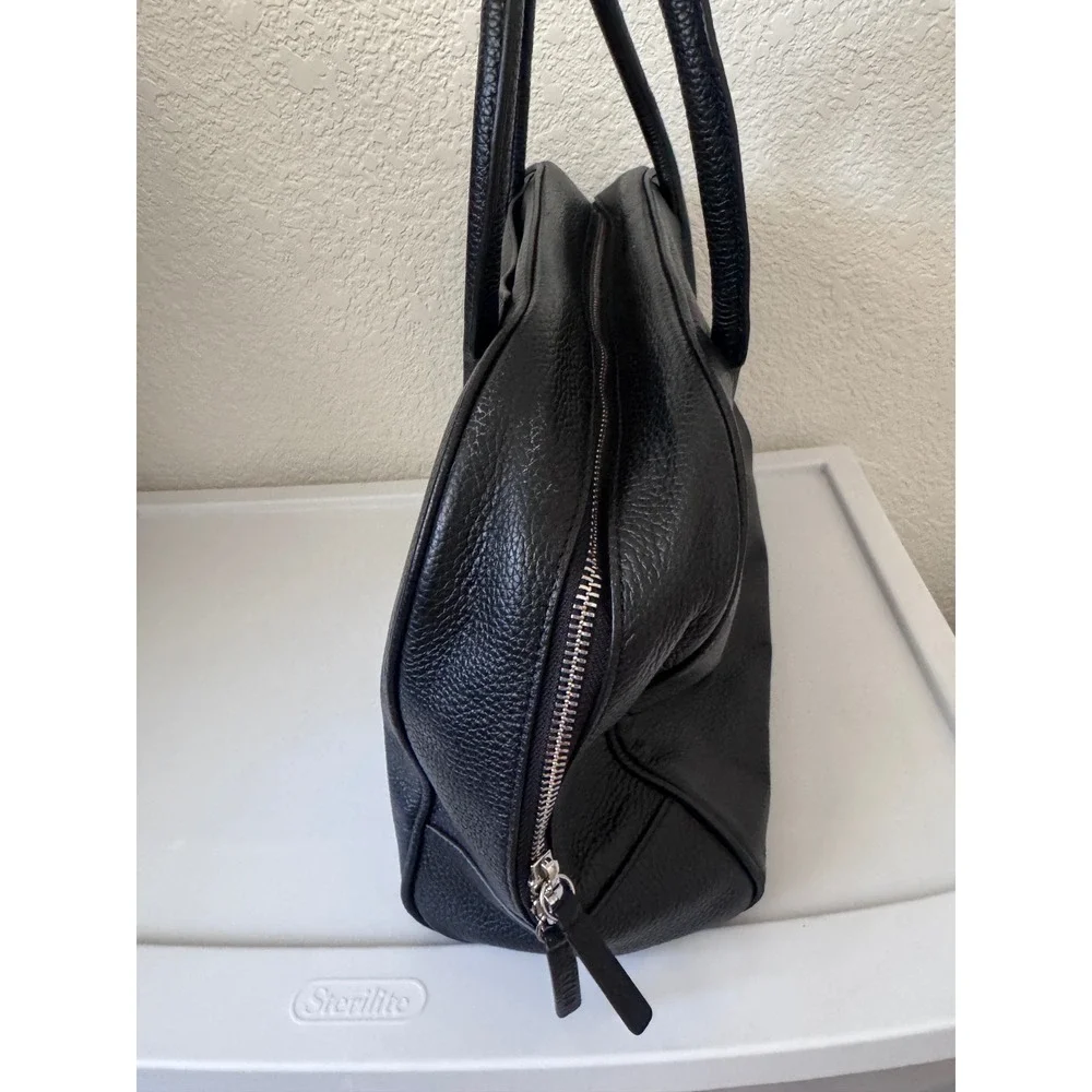 STAUD Maude Bowler Bag with Dust Bag